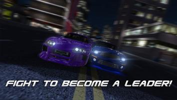 Drag Racing 3D Free โปสเตอร์