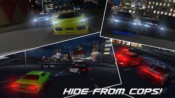 برنامه‌نما Drag Racing 3D Free عکس از صفحه