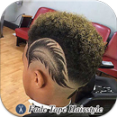 Tape Fade Hairstyle APK