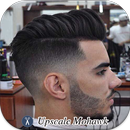 Upscale Mohawk Hairstyle APK