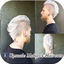 Upscale Mohawk Haircuts APK