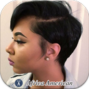 Africa American Women Haircuts APK
