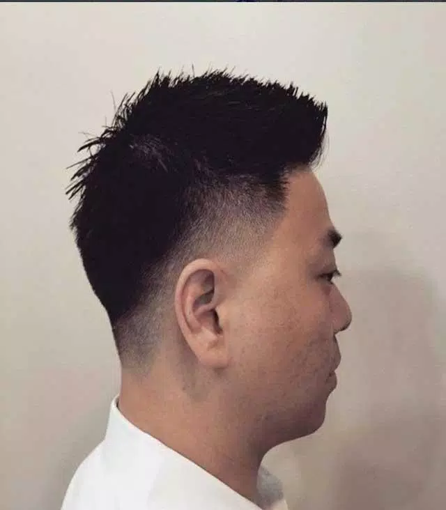 Tải xuống APK Asian Men Hairstyle cho Android