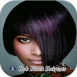 Bob Black Haircuts