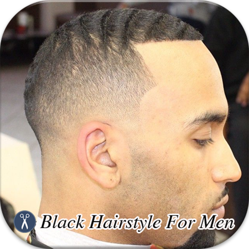 Black Hairstyle For Men