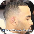 Black Hairstyle For Men APK