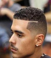 برنامه‌نما Black Men Haircuts عکس از صفحه