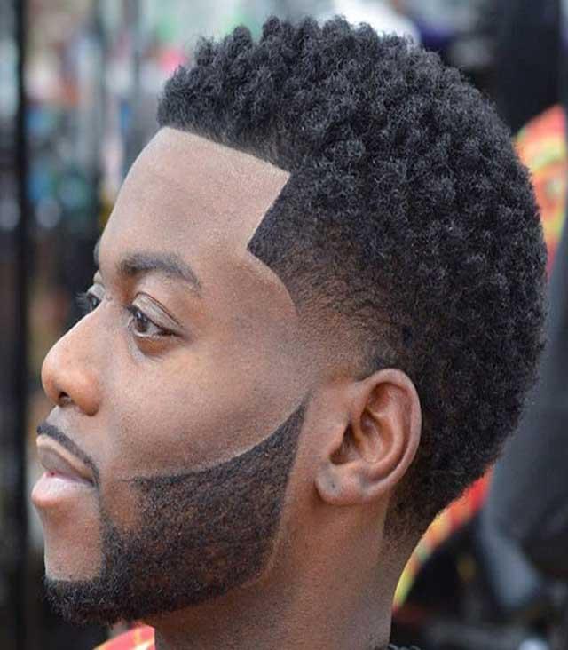 Black Men Haircuts Fur Android Apk Herunterladen
