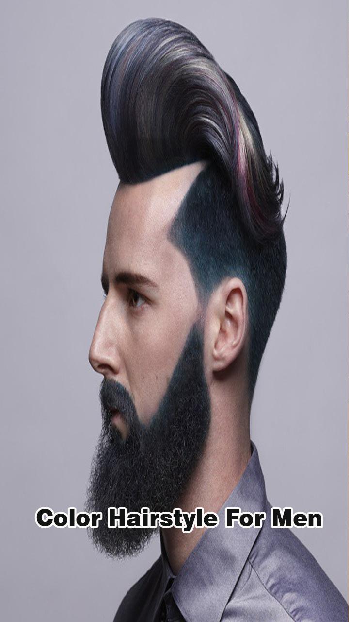 Color Hairstyle For Men APK pour Android Télécharger Color Hairstyle For Men APK pour Android Télécharger