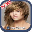 Cute Hairstyle For Women APK