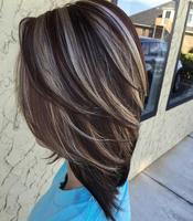 Hair Highlight تصوير الشاشة 1