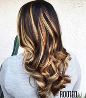 Hair Highlight تصوير الشاشة 2
