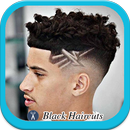Haircuts Black APK
