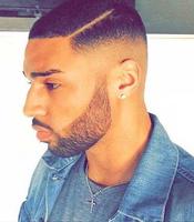 برنامه‌نما Haircuts Black عکس از صفحه