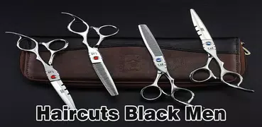 Haircuts Black Men