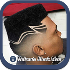 Haircuts Black Men icon