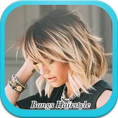 Hairstyle With Bangs APK 下載