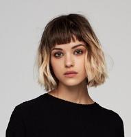 Hairstyle With Bangs capture d'écran 2