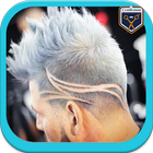 Line Haircuts أيقونة