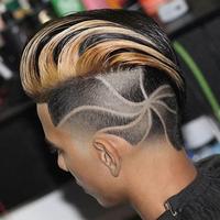 برنامه‌نما Line Haircuts عکس از صفحه