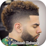 Mohawk Men Hairstyle