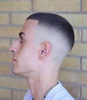 Neat Hairstyle الملصق