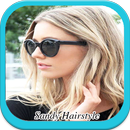 Sandy Blonde Hairstyle APK