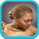 Senegalese Twist Hairstyle APK