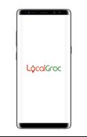 LocalGroc Shop - Take Your Shop Online in Minutes poster