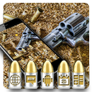 Revolver Pistol Bullet Theme APK