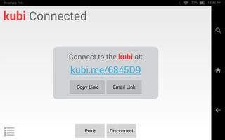 پوستر Kubi Control