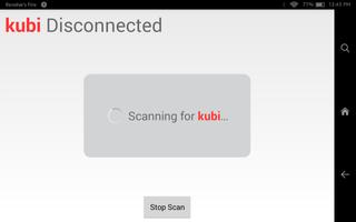 Kubi Control تصوير الشاشة 2