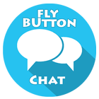 FlyButtonChat アイコン