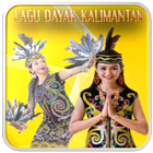 Lagu Dayak - Kalimantan icône
