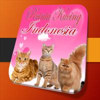 Pecinta Kucing Indonesia Affiche