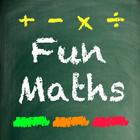 The Fun Maths App ícone
