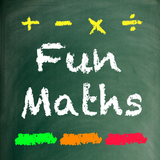 The Fun Maths App icône