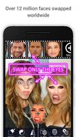 برنامه‌نما Face Swap Booth - Face Changer عکس از صفحه