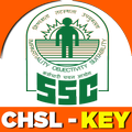 SSC CHSL 2018 KEY