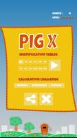 PigTimes - Times Tables Game capture d'écran 2