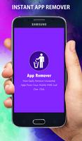 Instant App Remover-poster