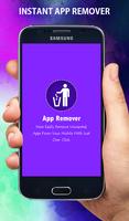 Instant App Remover постер