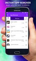 Instant App Remover capture d'écran 1