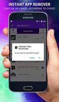 Instant App Remover স্ক্রিনশট 3
