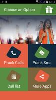 Fake Call & SMS (prank) تصوير الشاشة 2