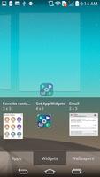 Get App Widgets syot layar 1