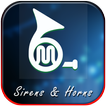 Sirens & Horns