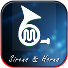 Sirens & Horns icône