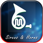 Sirens & Horns Zeichen