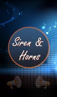 Sirens & Horns Affiche